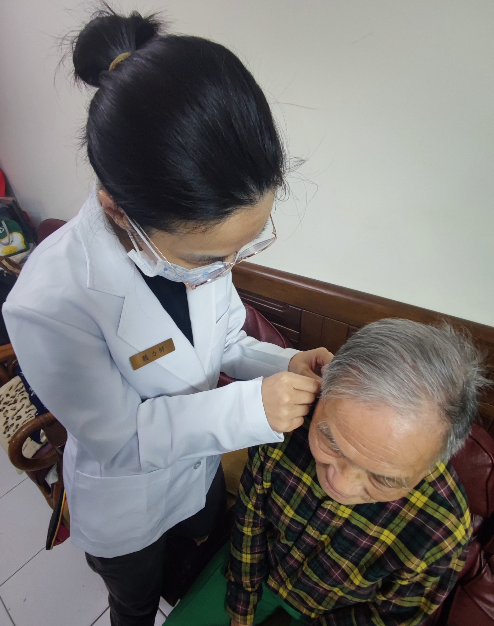 助聽器使用情境